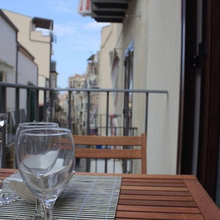 Balcone Rugiada Apartment Cefalu Luaran gambar