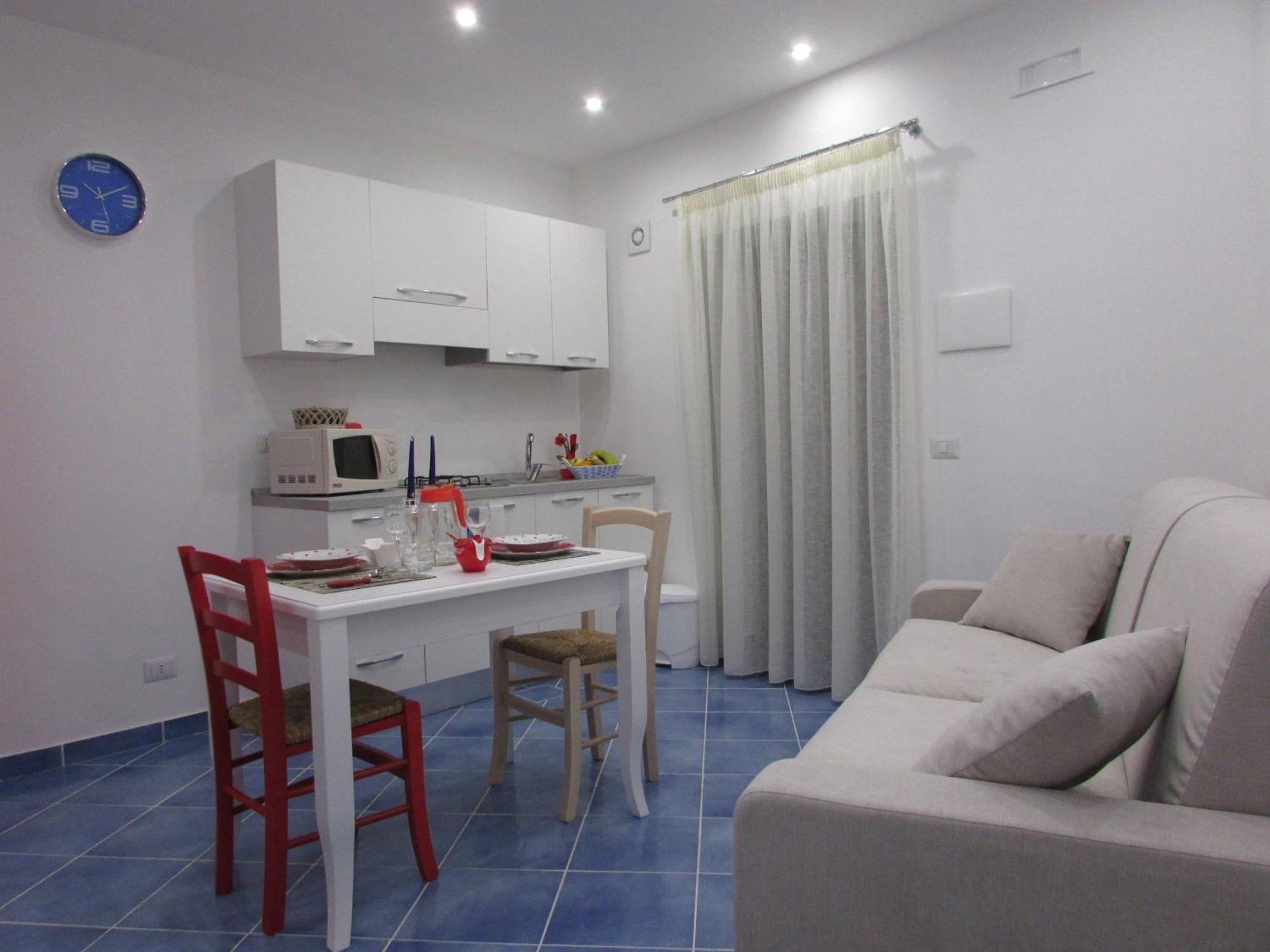 Balcone Rugiada Apartment Cefalu Luaran gambar