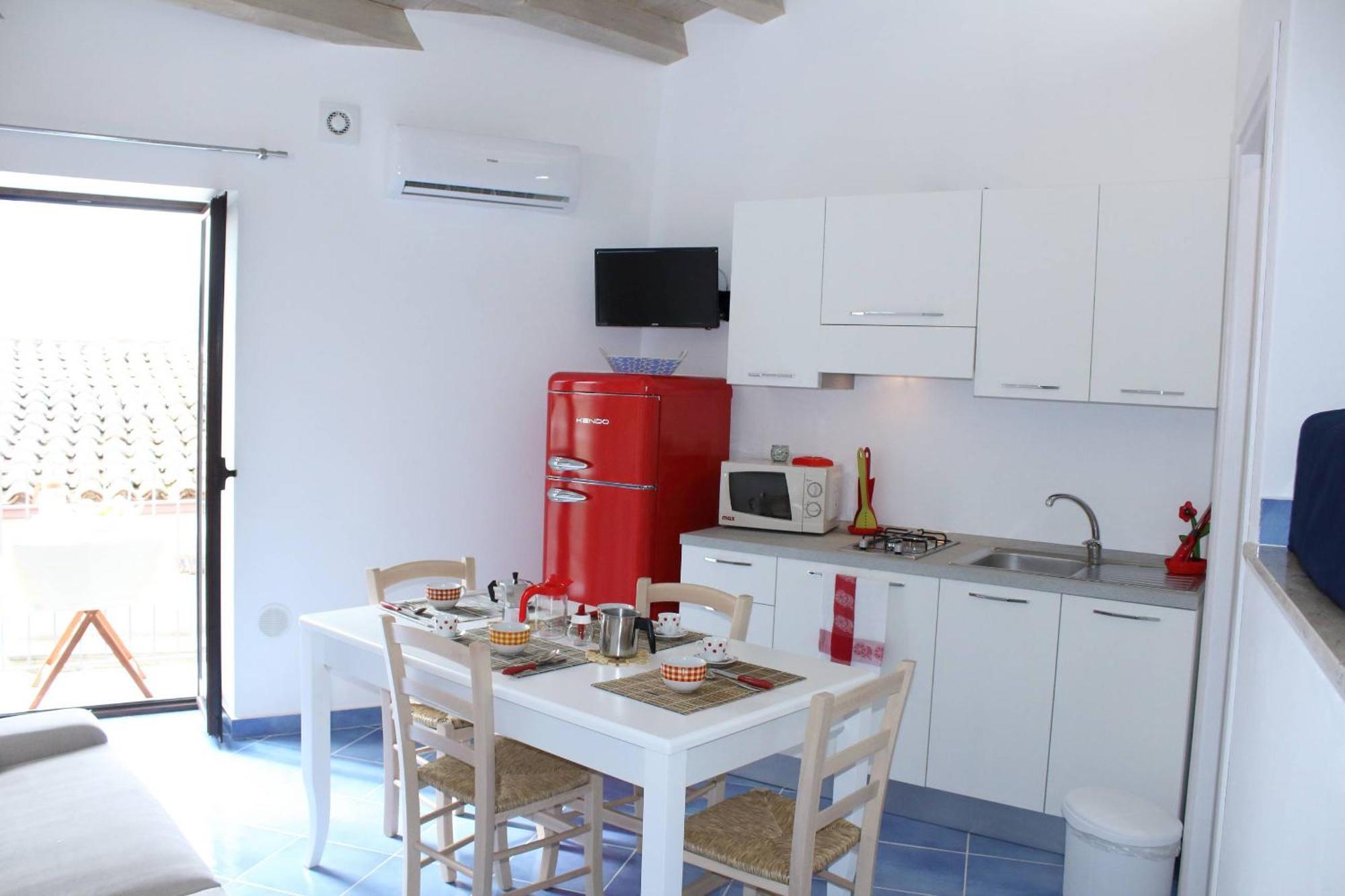 Balcone Rugiada Apartment Cefalu Luaran gambar