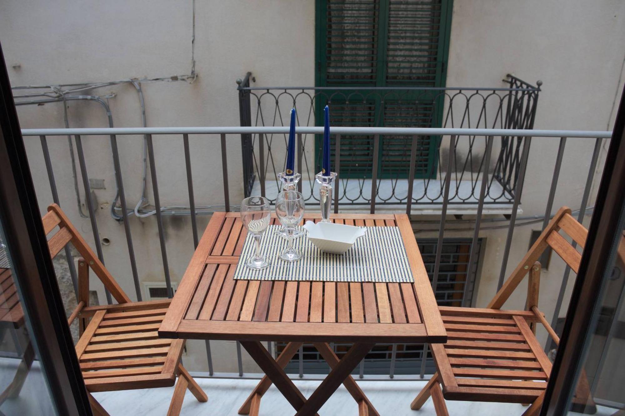 Balcone Rugiada Apartment Cefalu Luaran gambar