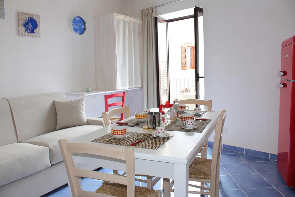 Balcone Rugiada Apartment Cefalu Luaran gambar