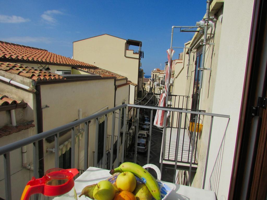 Balcone Rugiada Apartment Cefalu Luaran gambar