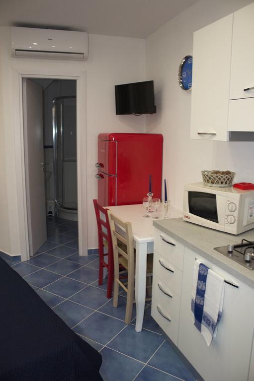 Balcone Rugiada Apartment Cefalu Luaran gambar