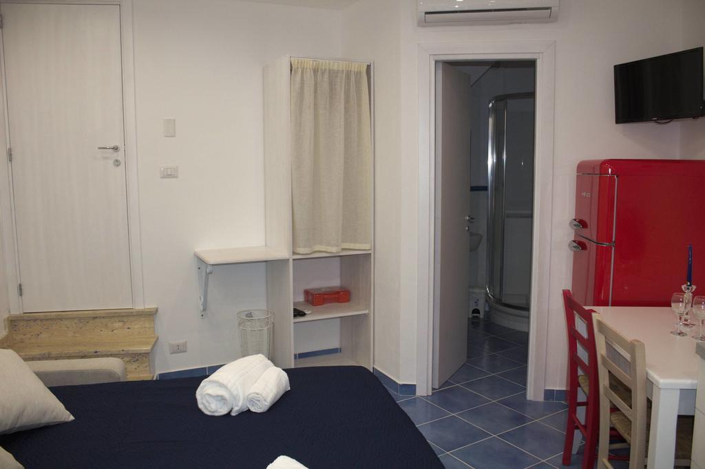 Balcone Rugiada Apartment Cefalu Luaran gambar