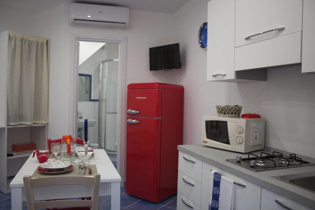 Balcone Rugiada Apartment Cefalu Luaran gambar