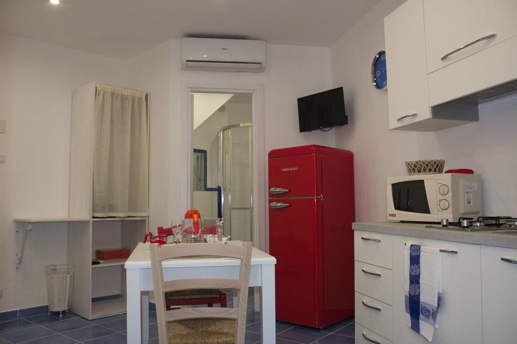 Balcone Rugiada Apartment Cefalu Luaran gambar