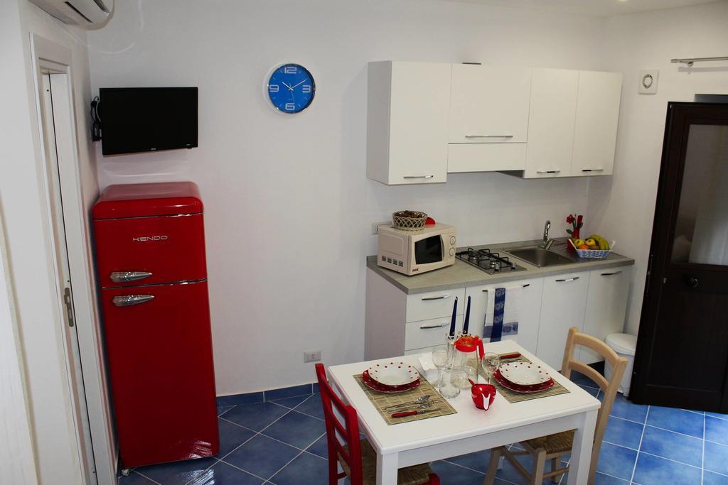 Balcone Rugiada Apartment Cefalu Luaran gambar