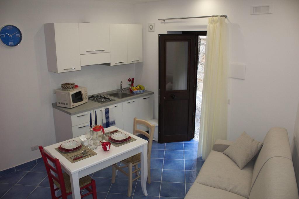 Balcone Rugiada Apartment Cefalu Luaran gambar