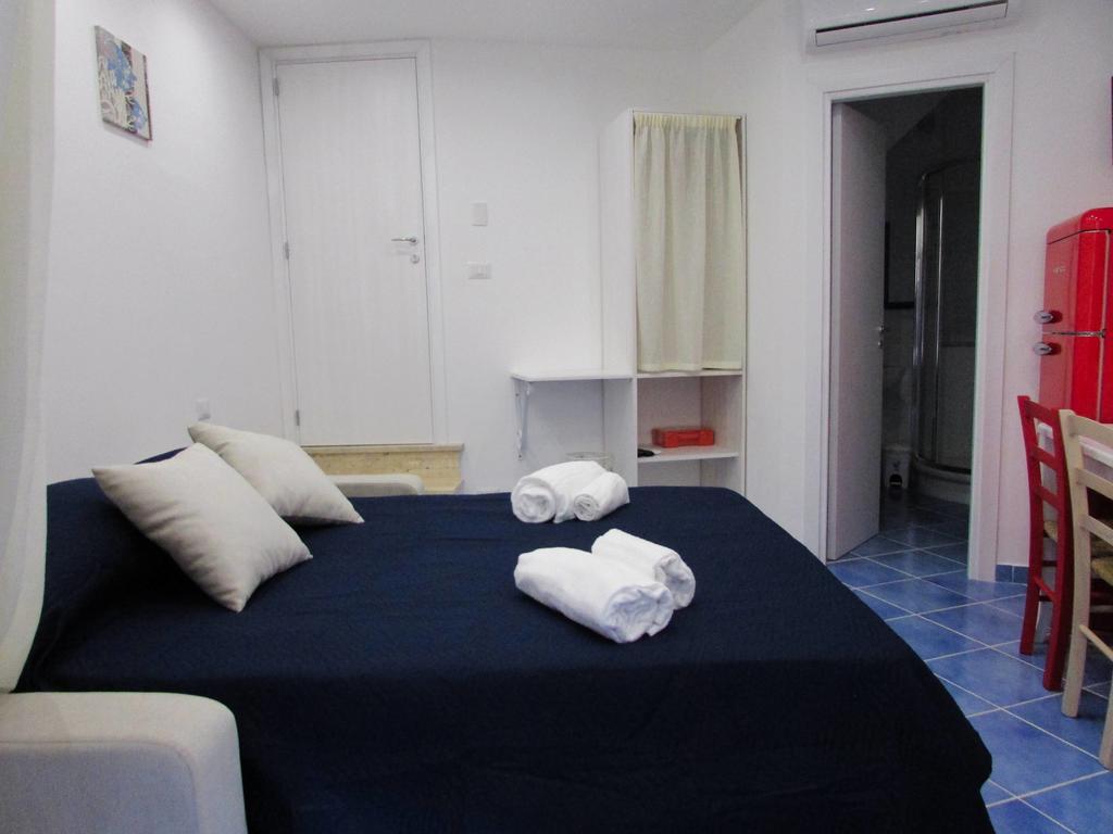 Balcone Rugiada Apartment Cefalu Luaran gambar
