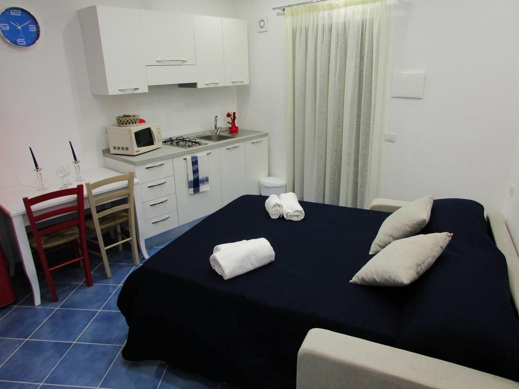 Balcone Rugiada Apartment Cefalu Luaran gambar