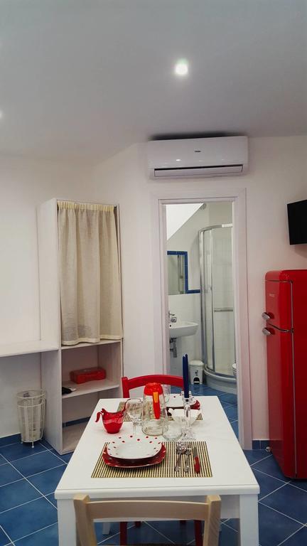 Balcone Rugiada Apartment Cefalu Luaran gambar