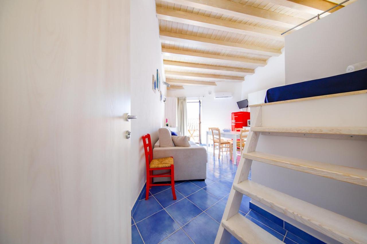 Balcone Rugiada Apartment Cefalu Luaran gambar