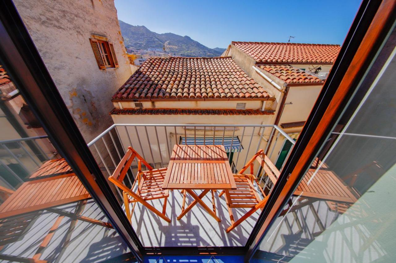 Balcone Rugiada Apartment Cefalu Luaran gambar