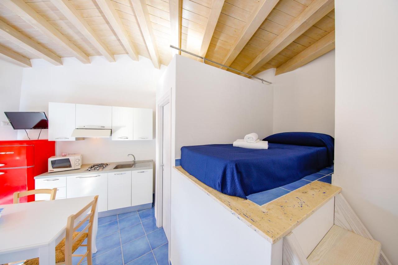 Balcone Rugiada Apartment Cefalu Luaran gambar