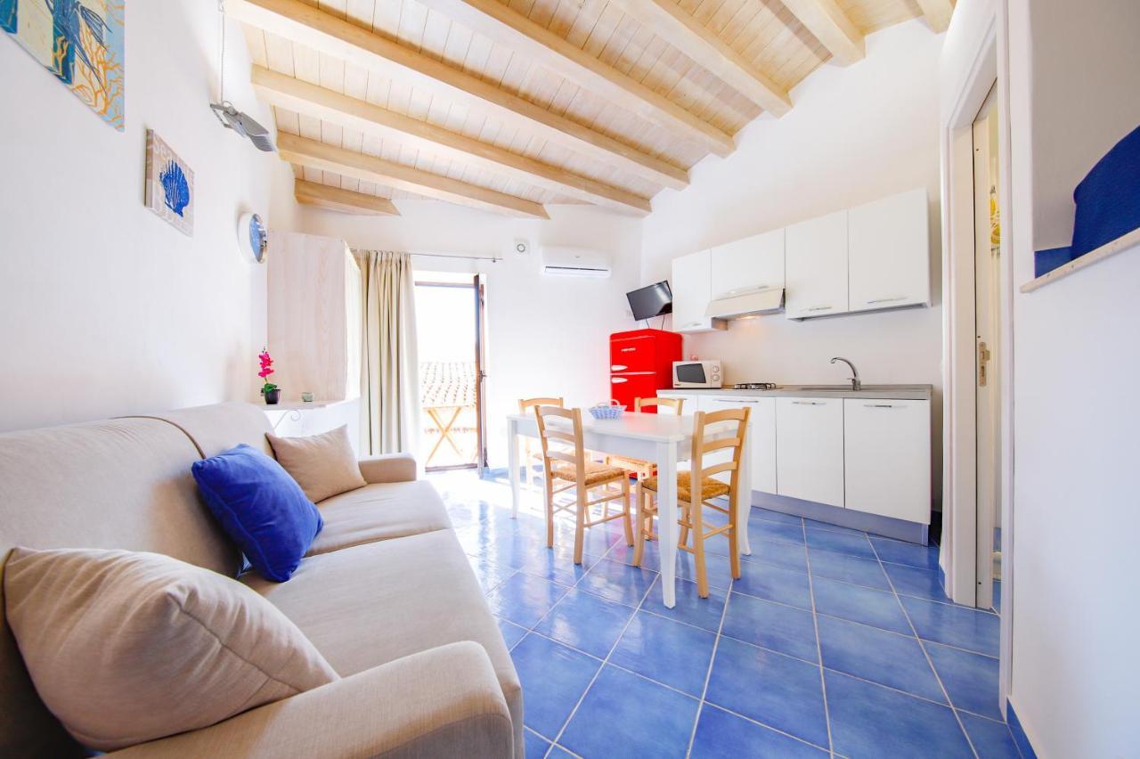 Balcone Rugiada Apartment Cefalu Luaran gambar