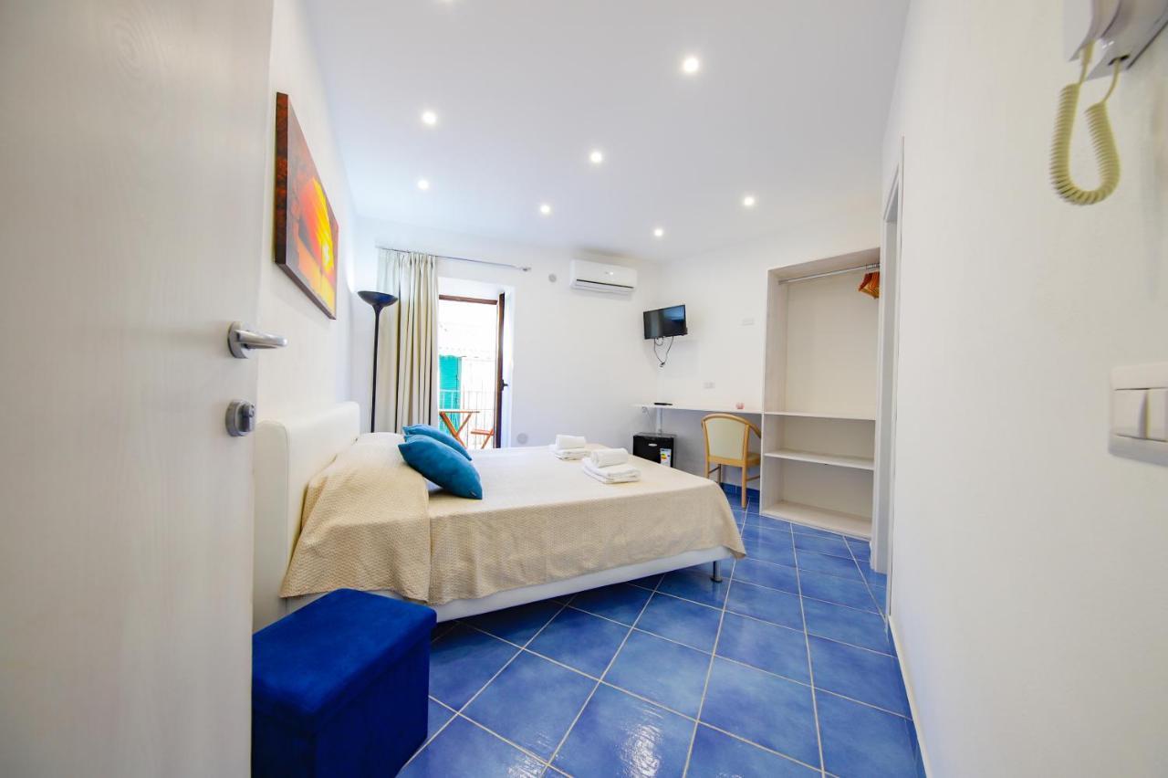 Balcone Rugiada Apartment Cefalu Luaran gambar