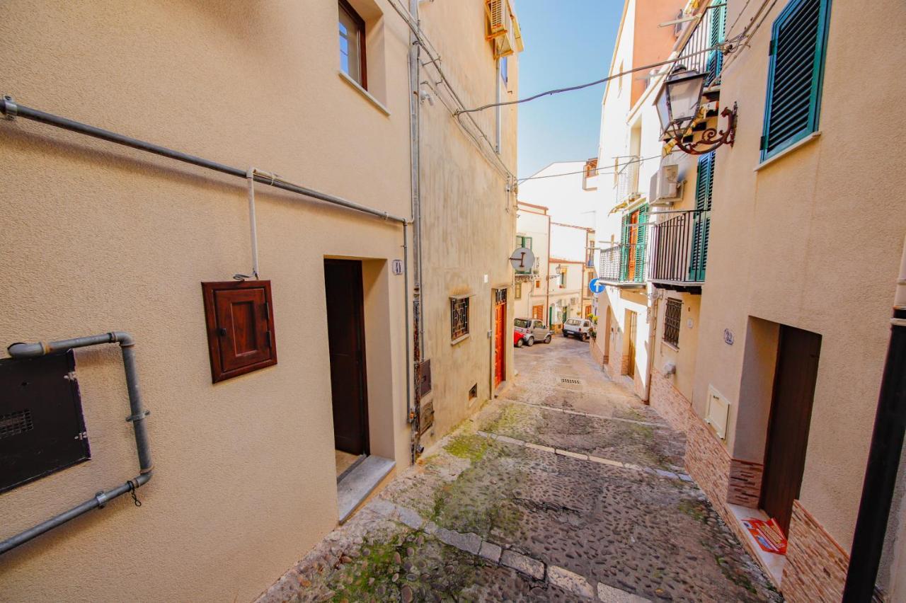 Balcone Rugiada Apartment Cefalu Luaran gambar