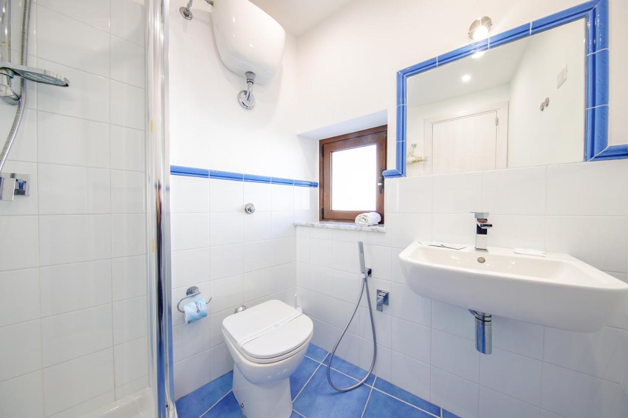Balcone Rugiada Apartment Cefalu Luaran gambar