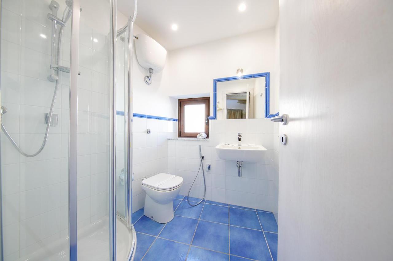Balcone Rugiada Apartment Cefalu Luaran gambar