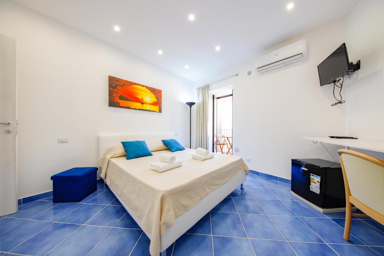 Balcone Rugiada Apartment Cefalu Luaran gambar