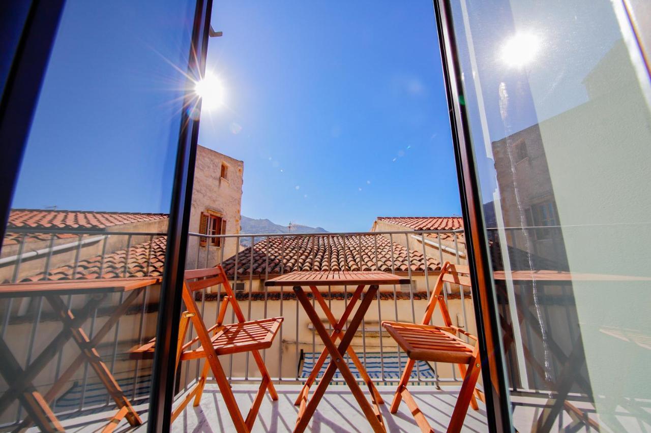 Balcone Rugiada Apartment Cefalu Luaran gambar