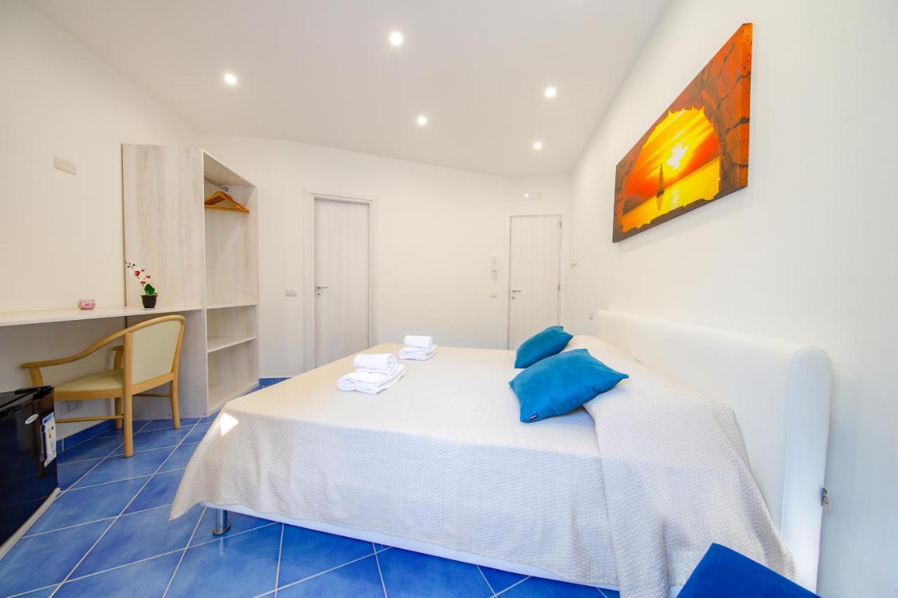 Balcone Rugiada Apartment Cefalu Luaran gambar
