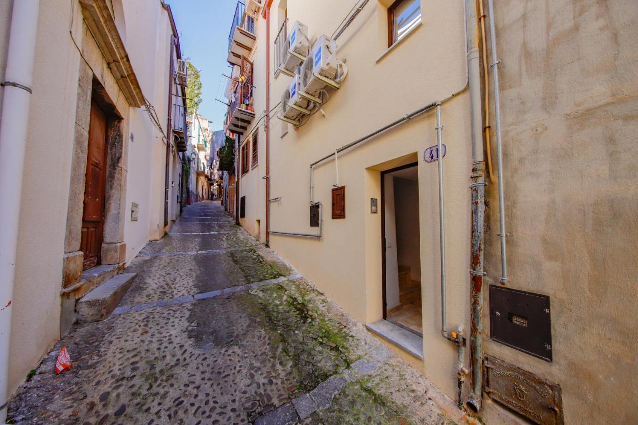 Balcone Rugiada Apartment Cefalu Luaran gambar