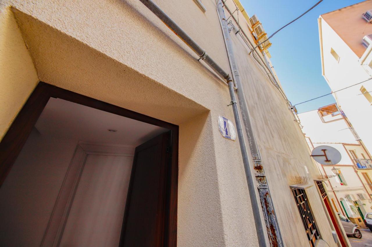 Balcone Rugiada Apartment Cefalu Luaran gambar
