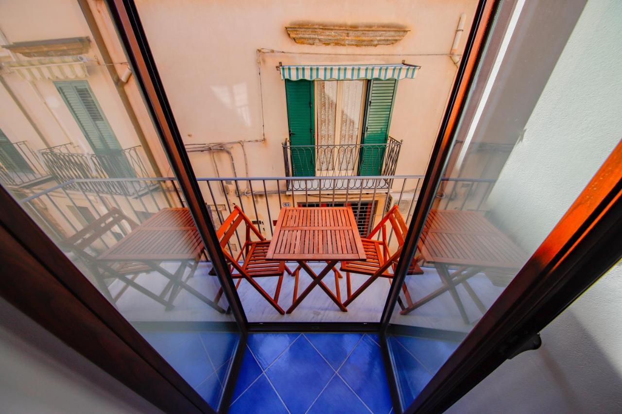 Balcone Rugiada Apartment Cefalu Luaran gambar