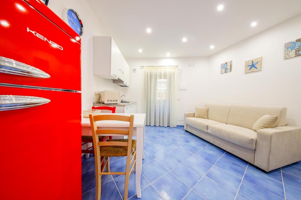 Balcone Rugiada Apartment Cefalu Luaran gambar