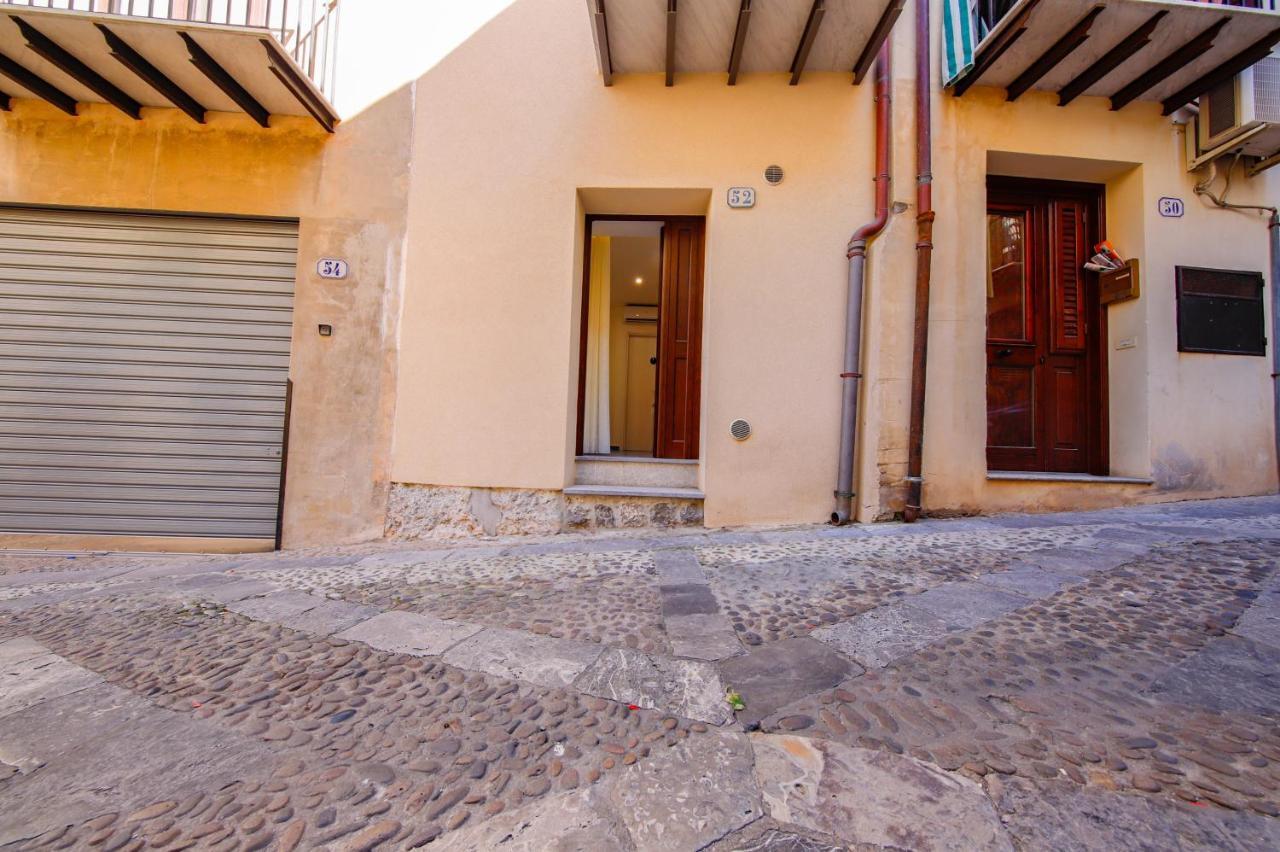 Balcone Rugiada Apartment Cefalu Luaran gambar