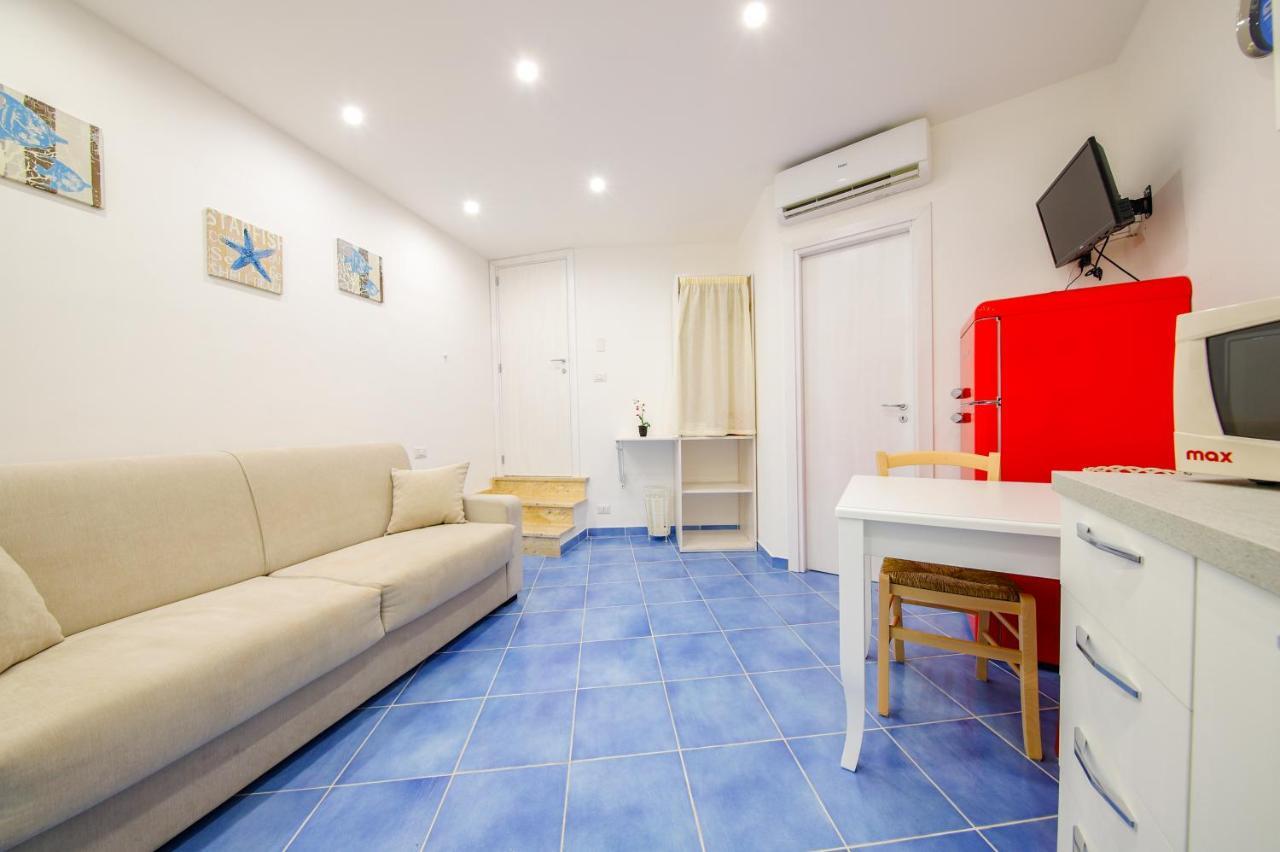 Balcone Rugiada Apartment Cefalu Luaran gambar